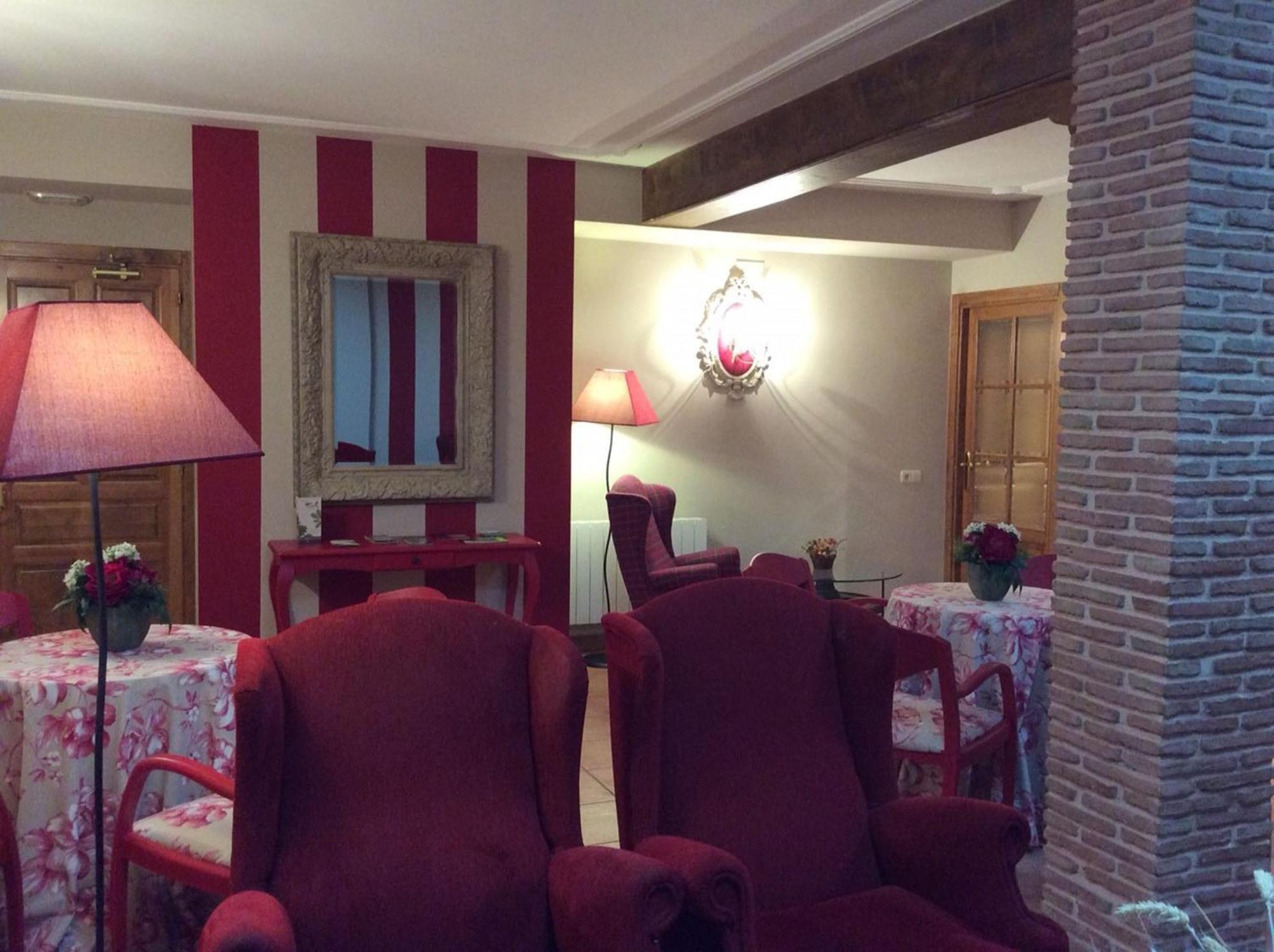 Hotel Rural Los Roturos Маэсту Экстерьер фото