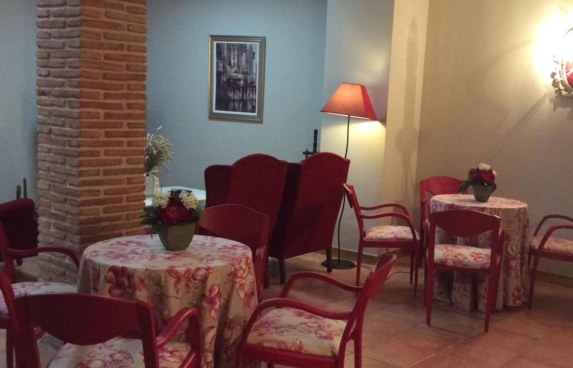 Hotel Rural Los Roturos Маэсту Экстерьер фото