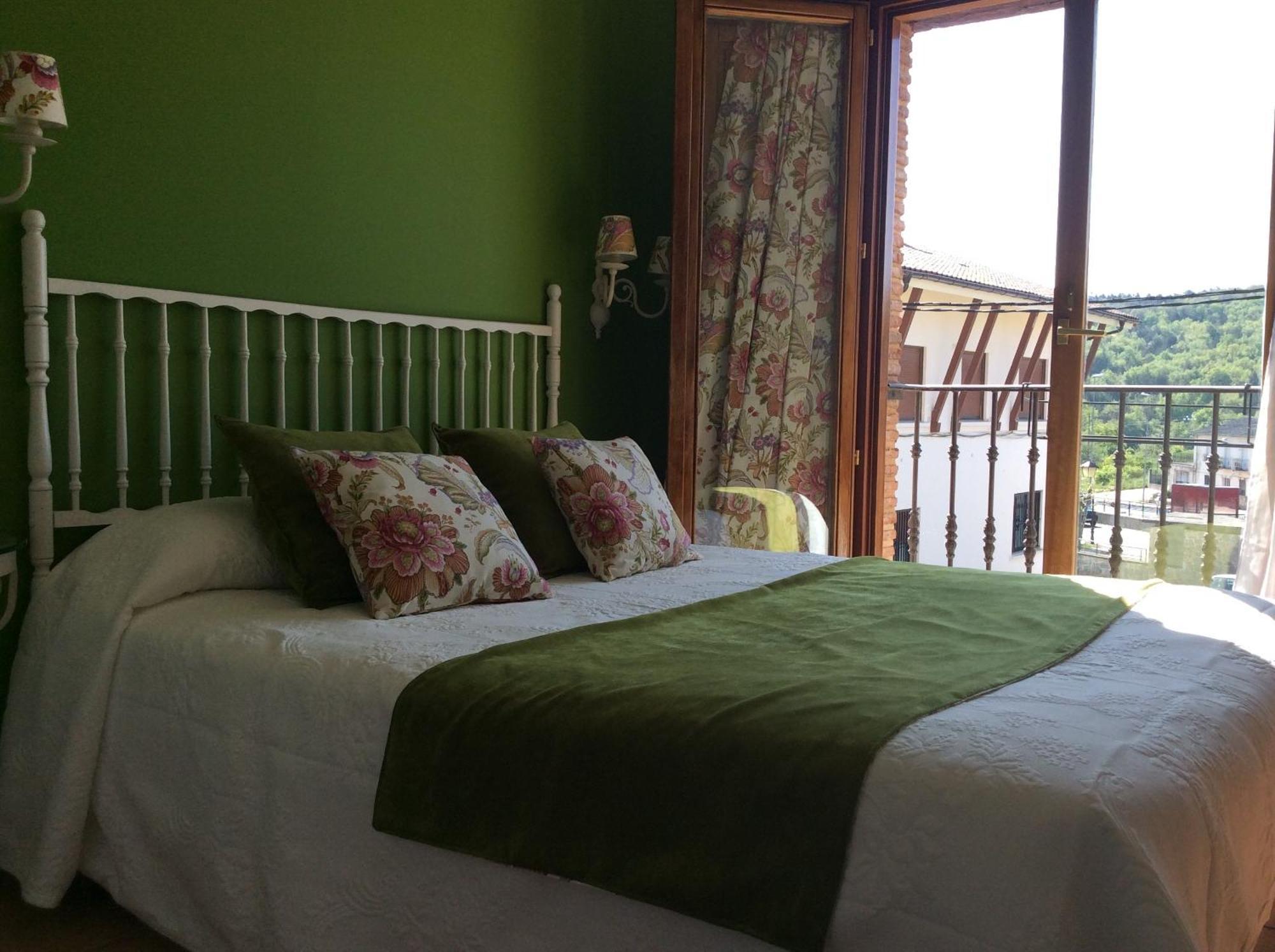Hotel Rural Los Roturos Маэсту Экстерьер фото