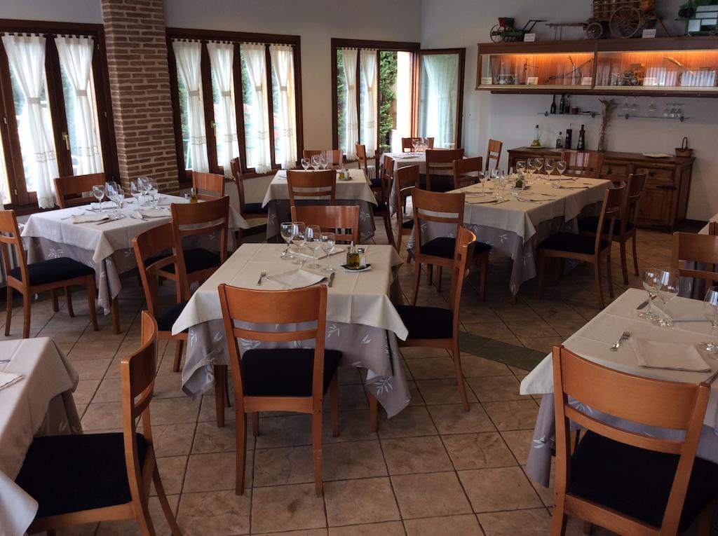 Hotel Rural Los Roturos Маэсту Экстерьер фото