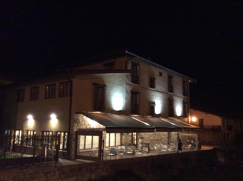 Hotel Rural Los Roturos Маэсту Экстерьер фото